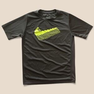 Nike Army Green Dri-FIT T-Shirt